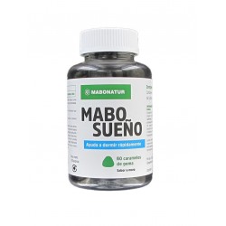 Mabo sueño 60 gominolas